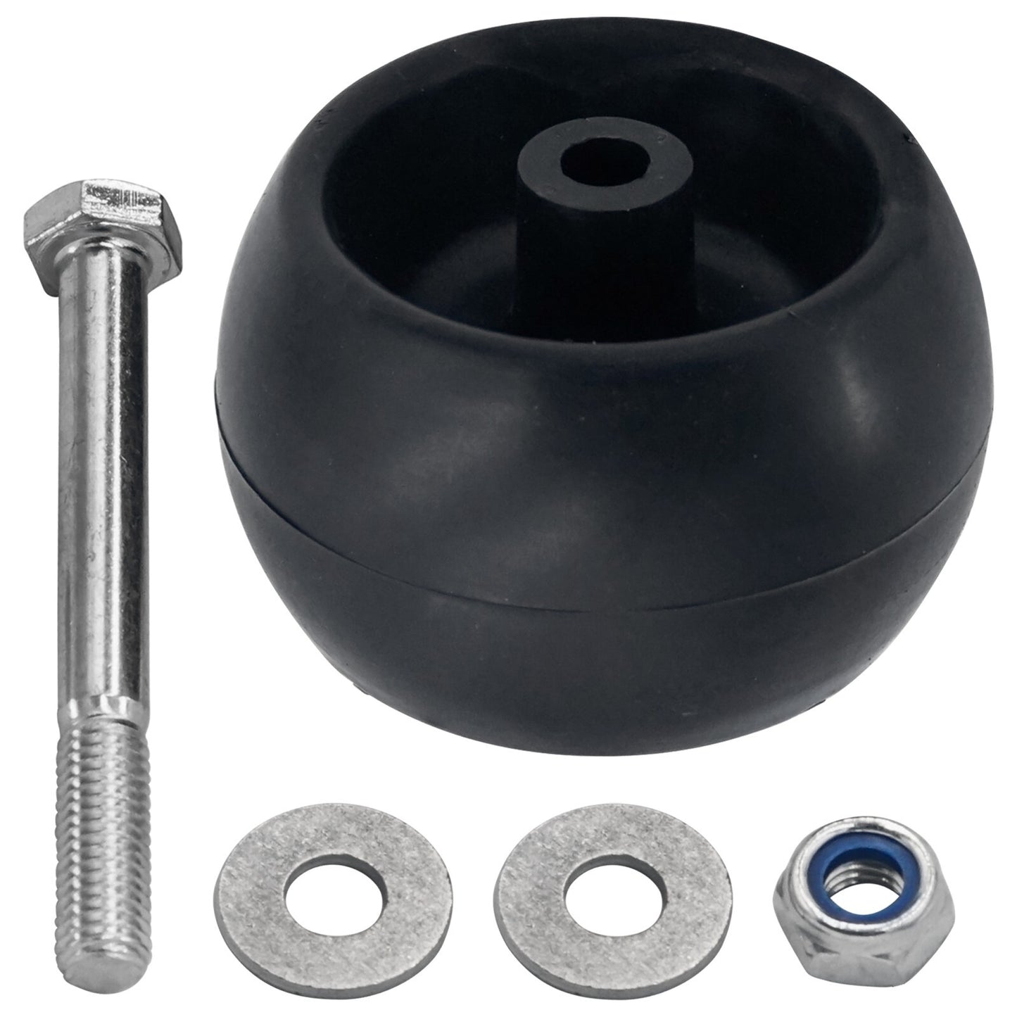 Deck Roller Replacement for Gravely ZT1740 ZT1440 GT440 (2006–2019)