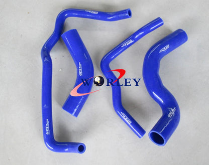 Silicone Radiator Heater Hose for HILUX KZN165R 3.0 Turbo Diesel (1999-2005)