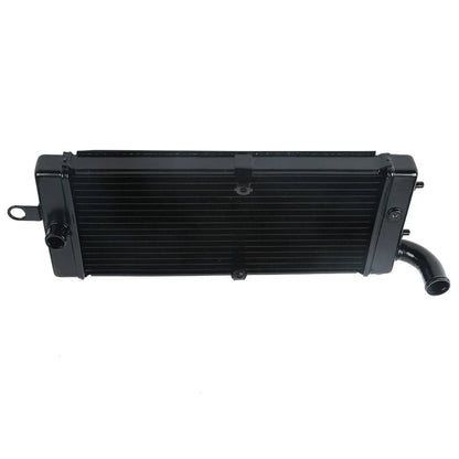 Radiator Engine Cooling for Honda Shadow ACE 750 VT750C (1997-2003) Black