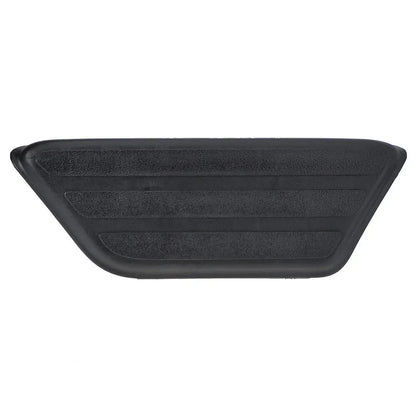 Left Side Step Pad Mat Black for GMC Sierra Silverado 1500 (1999-2005)