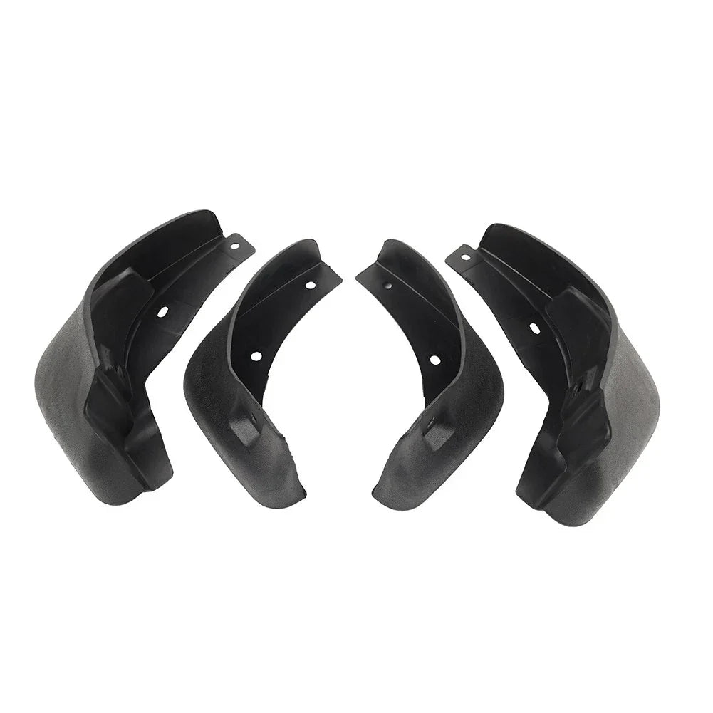 Mud Flaps Splash Guards for Nissan Versa Sedan (2011-2019)