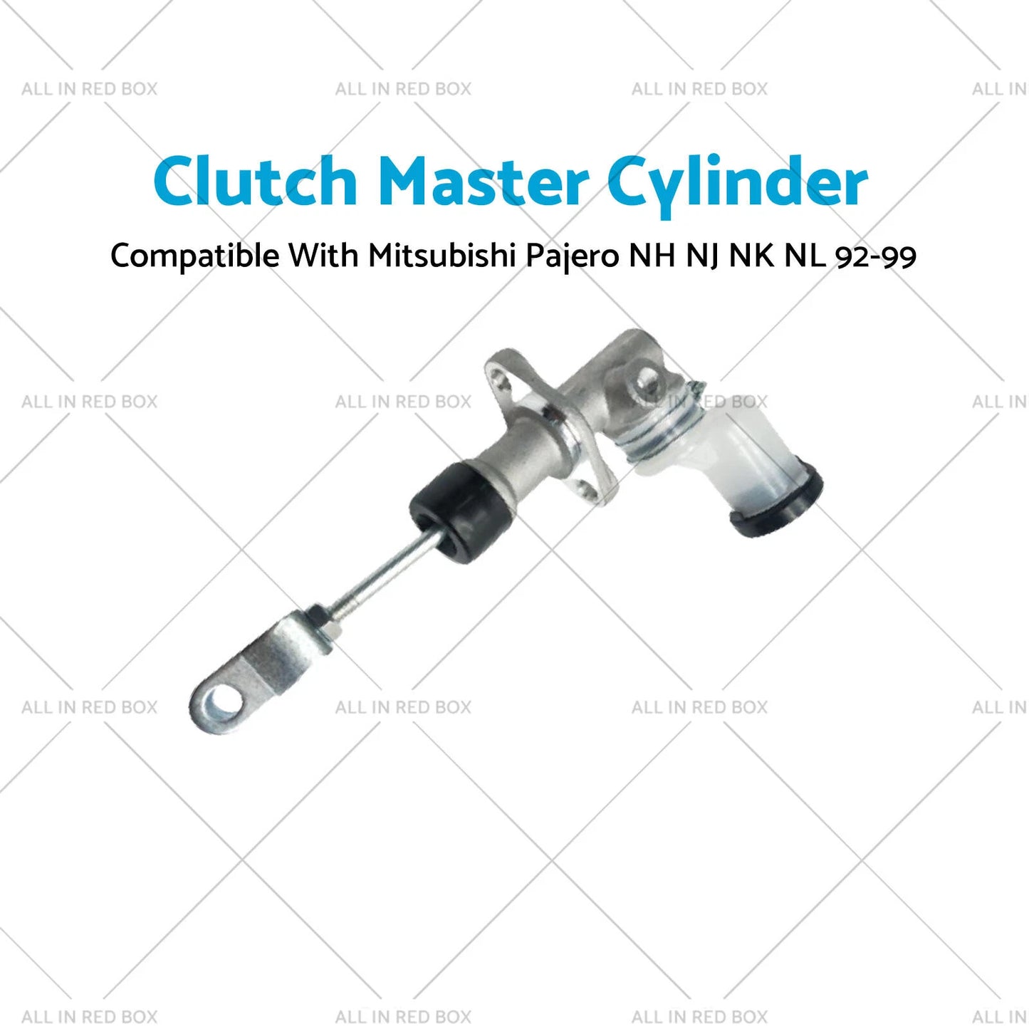 Clutch Master Cylinder for Mitsubishi Pajero NH NJ NK NL (1992-1999)