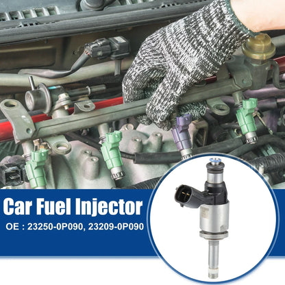 4 x Fuel Injector Nozzles for Lexus RC200t (2016) 2.0L 4-Cylinder