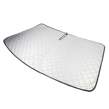 Foldable Windshield Sun Shade Visor Protector for Genesis GV80 (2021-2025)