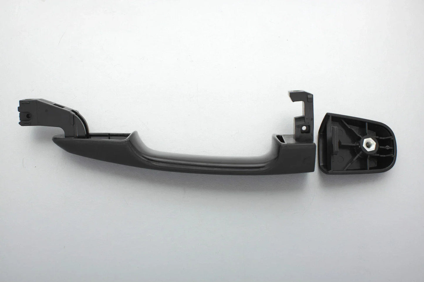Mitsubishi Triton L200 Outside Rear Door Handle LH/RH Black (2005-2014)