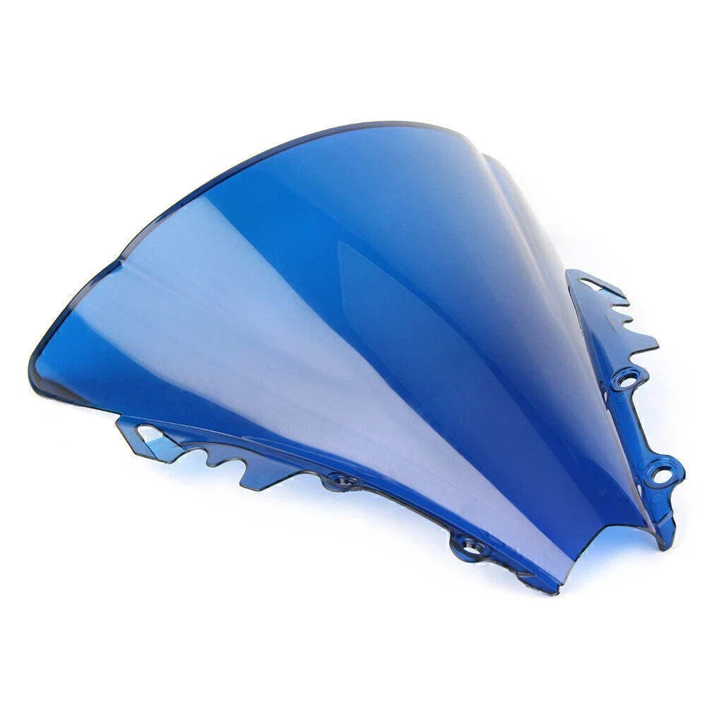 Blue Windshield for Yamaha YZF R6 (2006-2007)