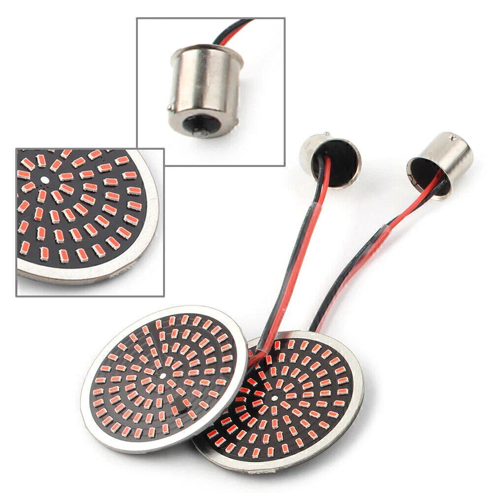 LED 1156 Rear Turn Signal Light for Harley Touring Road King (2014-2023)