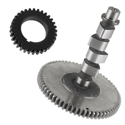 Camshaft Replacement with Metal Spur Gear for Kawasaki 12044-2242 (2007–2020)