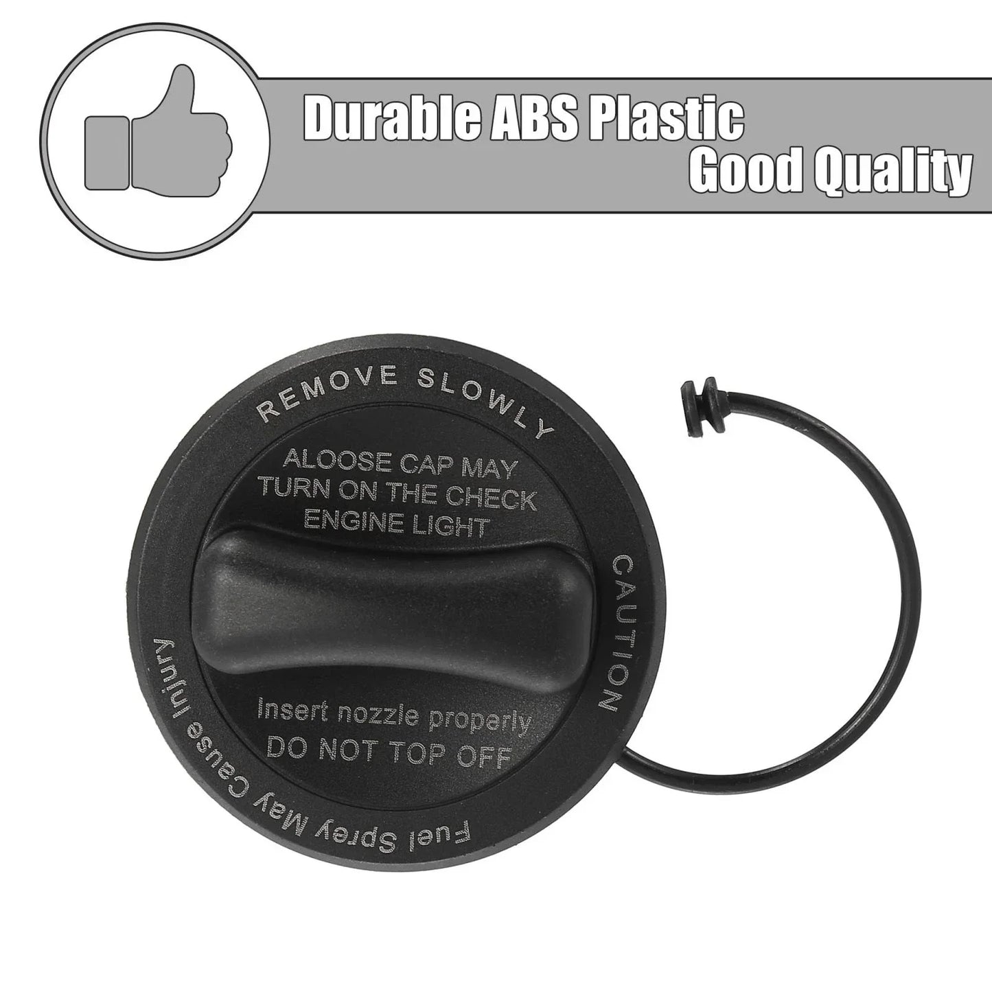 Fuel Tank Cap for Mercedes-Benz CLA250 CLA45 AMG E300 E43 (2014-2023)