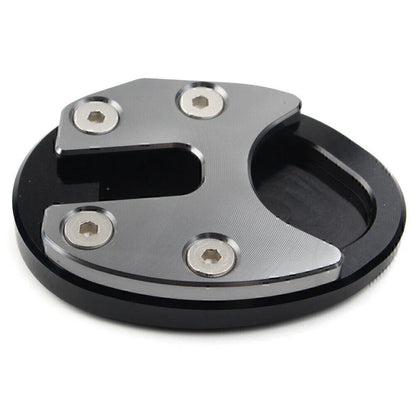 Motorcycle Side Stand Kickstand Pad for SYM MAXSYM TL500 (2019-2021)