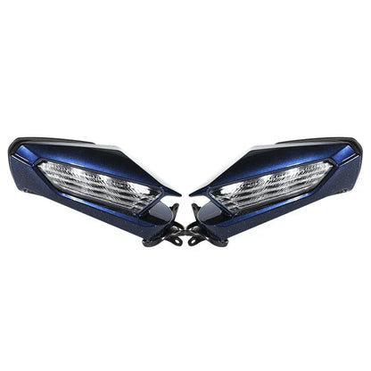 Rear-View Mirror LED Turn Signals for Honda Goldwing GL1800 (2018-2025)