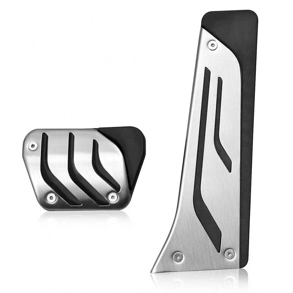 Gas Brake Pedal Plate Cover for BMW 3 5 7 Series X3 X5 (2000-2023)