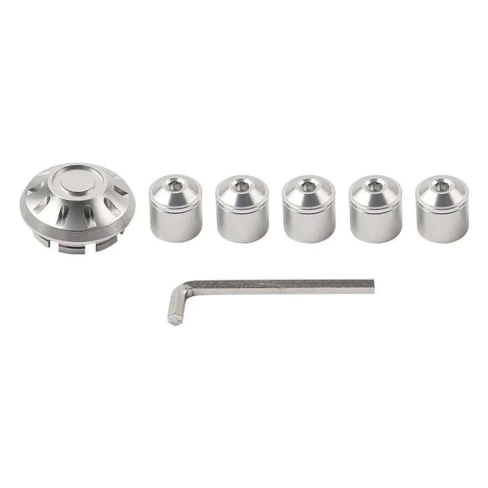 Hubcap Screw Wheel Cover for Vespa Primavera/Sprint 150 (2013-2021)