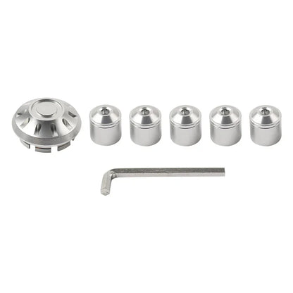 Hubcap Screw Wheel Cover for Vespa Primavera/Sprint 150 (2013-2021)
