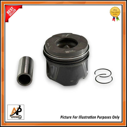 Engine Piston and Ring Set Standard for Chrysler 300C and Grand Cherokee (2005–2010)
