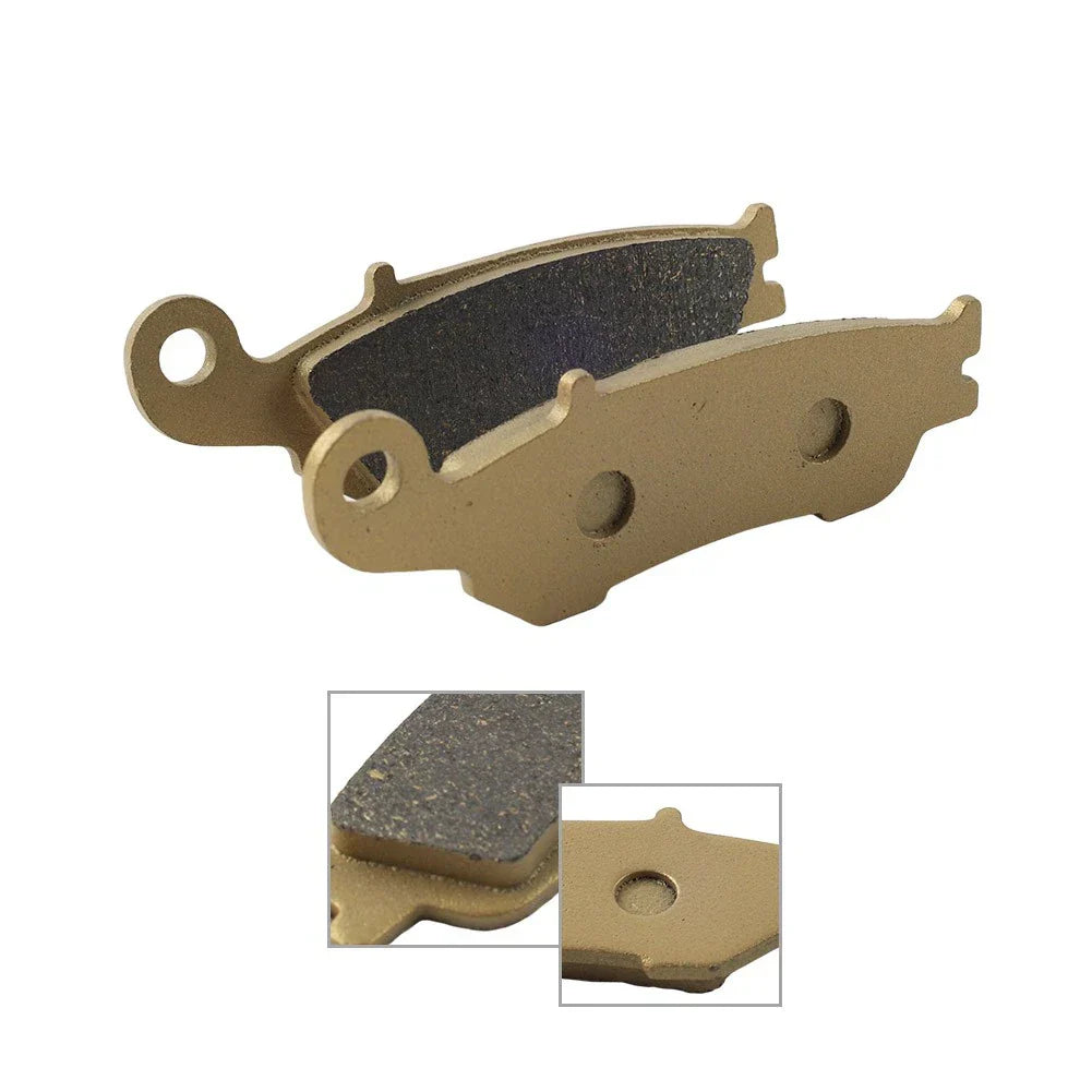 Front Brake Pads for Yamaha YZ125 YZ250 YZ450F YZ250F (2007-2021) - Pair