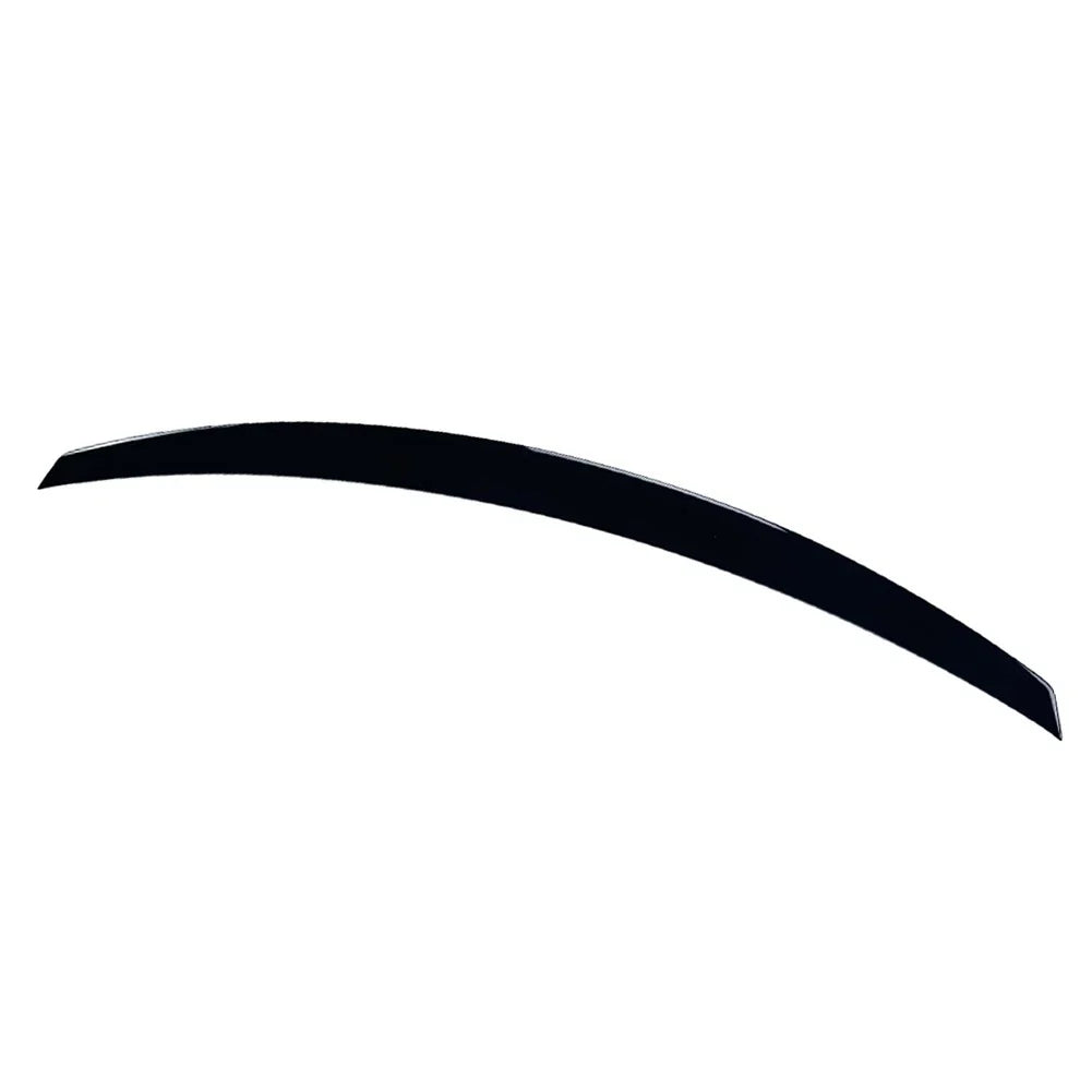 Glossy Black Tail Wing Spoiler Lip for Mazda MX-5 Miata (2016-2024)