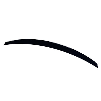 Glossy Black Tail Wing Spoiler Lip for Mazda MX-5 Miata (2016-2024)