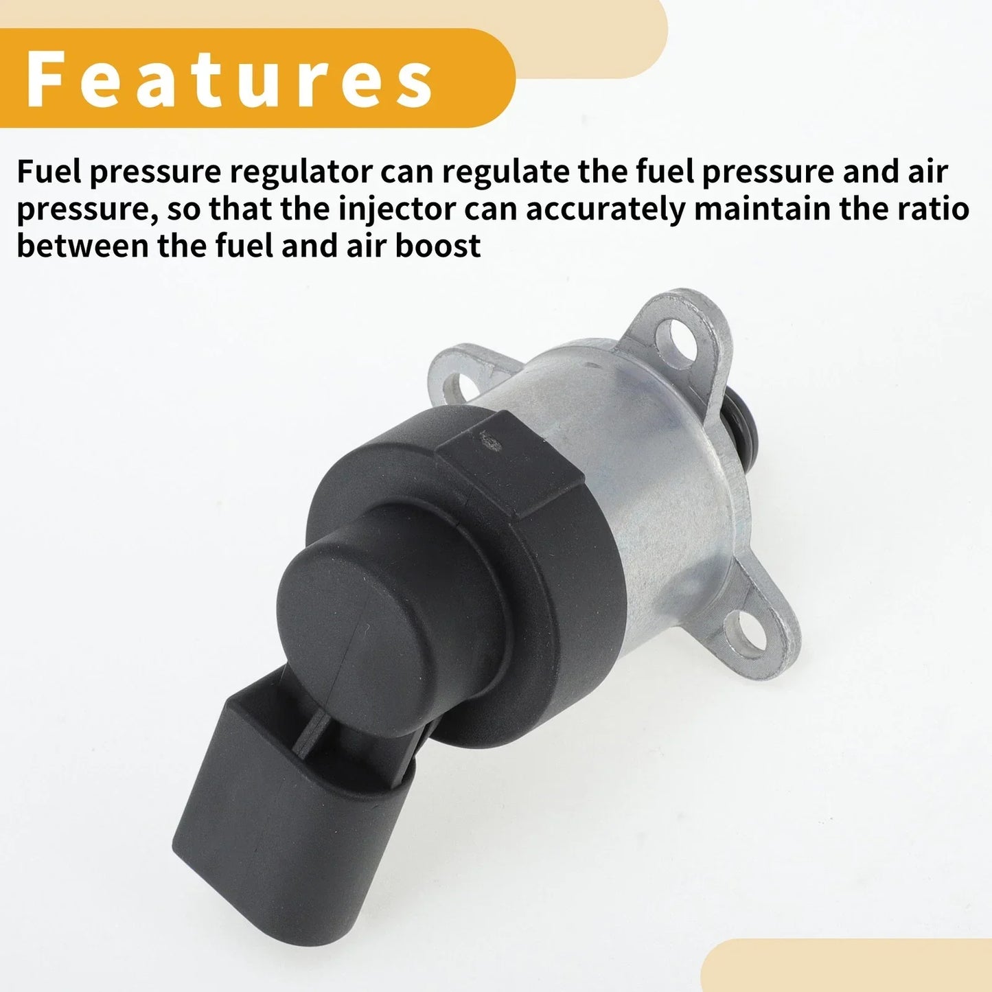 Fuel Pressure Regulator for Mercedes-Benz CLS 2014-2017 (2014-2017)