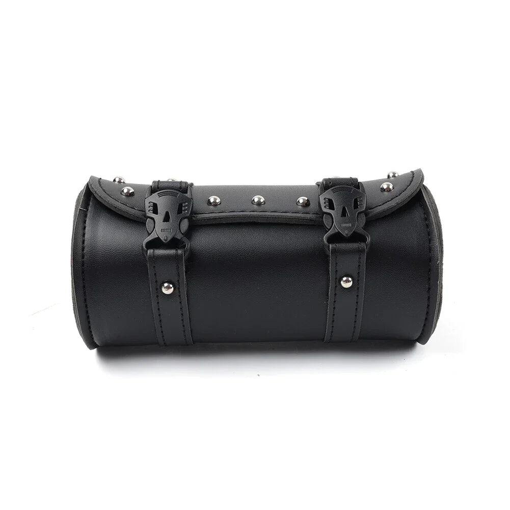 Universal Front Fork Tool Bag for Motorcycle Handlebar Saddle Bag
