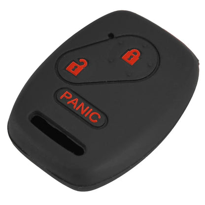 Car Key Cover Protective Case for Honda Civic CR-V Fit Pilot Ridgeline (2016-2023)