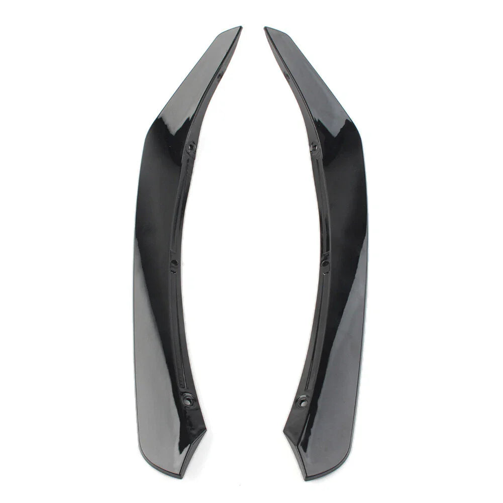 Front Bumper Side Air Vent Trim for Mercedes Benz CLA Class (2014-2019)