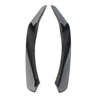 Front Bumper Side Air Vent Trim for Mercedes Benz CLA Class (2014-2019)