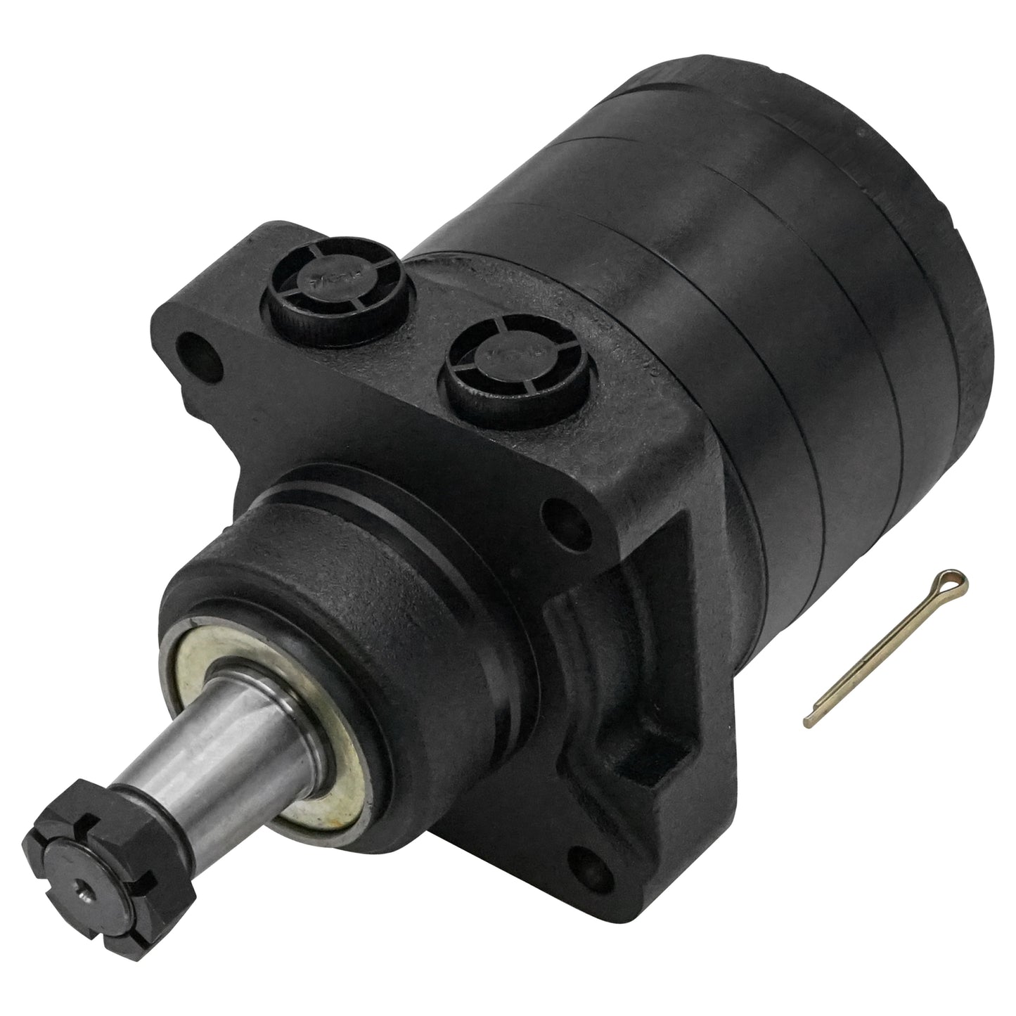 Caltric Hydraulic Wheel Motor Replacement for Oregon 27-500 Lawn Mowers (2000–2000)