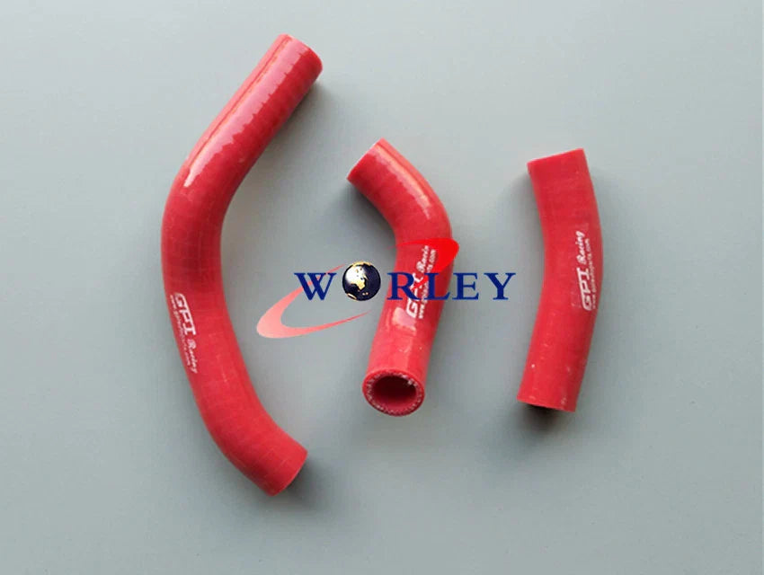 Silicone Radiator Hose for Suzuki RMX 250 (1990)