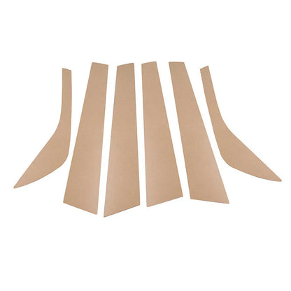 Pillar Door Window Cover Trim for Land Rover Discovery Sport (2015-2019)