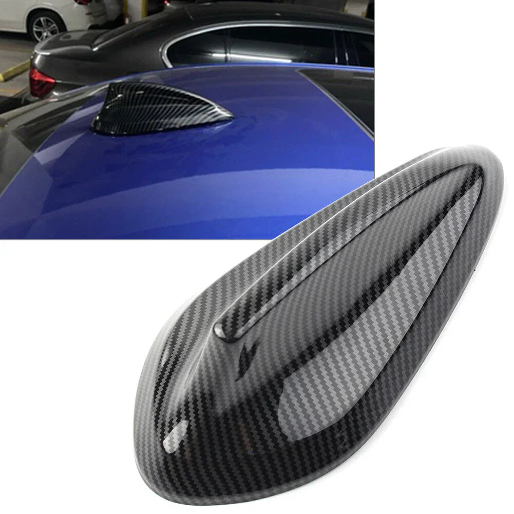 Carbon Fiber Shark Fin Antenna Cover for BMW F22 F23 F30 F32 M2 M3 M4 (2012-2020)