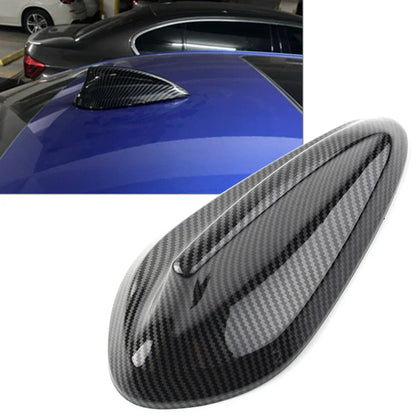 Carbon Fiber Shark Fin Antenna Cover for BMW F22 F23 F30 F32 M2 M3 M4 (2012-2020)