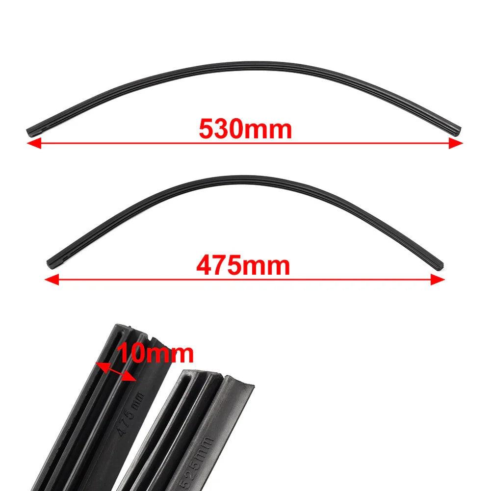 Wiper Blade Inserts for Toyota Tacoma (2016-2024)
