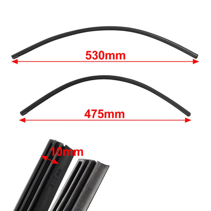 Wiper Blade Inserts for Toyota Tacoma (2016-2024)