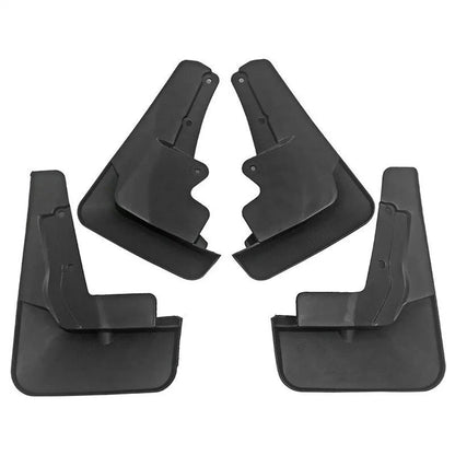 4 x Car Mud Flaps Splash Guards for Mitsubishi ASX Outlander Sport (2020-2024)