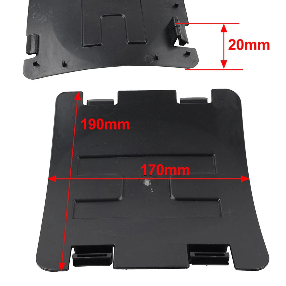 Wheel Arch Liner Access Cover for BMW 1 2 3 4 Series (2011-2020)