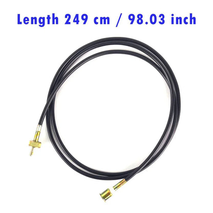 Speedometer Cable Meter Wire Fits Toyota Hilux LN106 4WD Pickup UTE 1989-95 D06