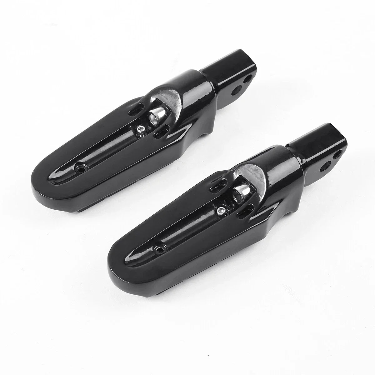 Passenger Foot Pegs for Harley FXFBS Fat Bob (2018 - 2025)