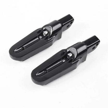 Passenger Foot Pegs for Harley FXFBS Fat Bob (2018 - 2025)