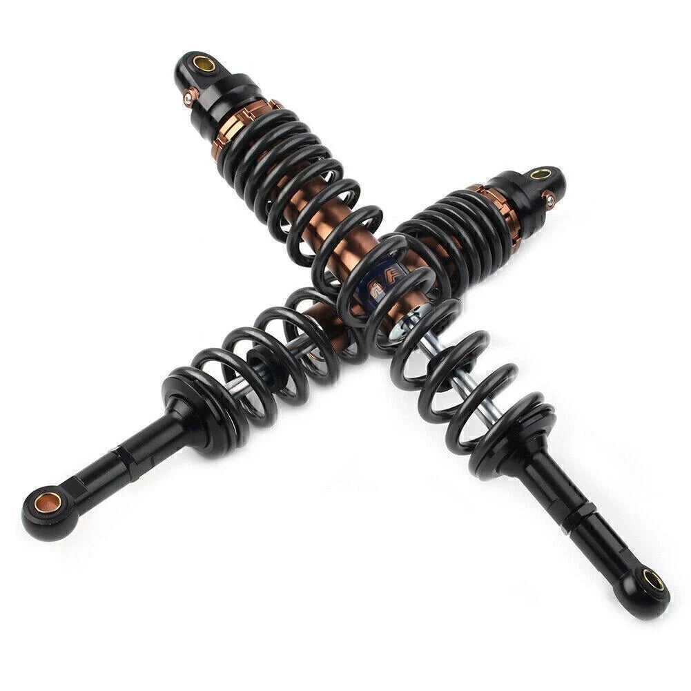 Adjustable 440MM Rear Suspension Air Damper for Yamaha Suzuki Honda ATV Go Kart