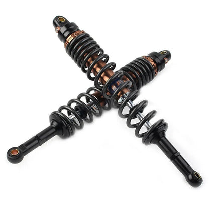 Adjustable 440MM Rear Suspension Air Damper for Yamaha Suzuki Honda ATV Go Kart