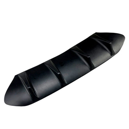 Rear Bumper Diffuser Lip Cover for Mercedes-Benz C-Class W206 (2022-2023)