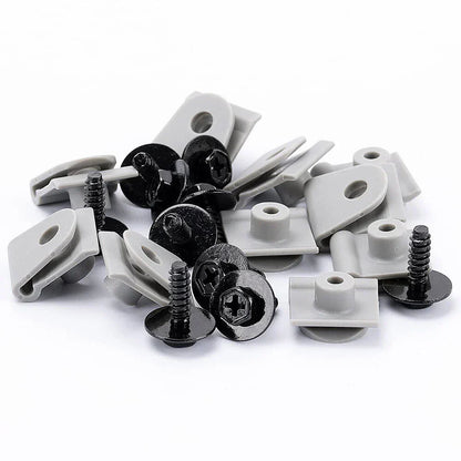 10 x Fender Liner Bumper Cover Splash Shield Screws for Mazda CX-3, CX-5