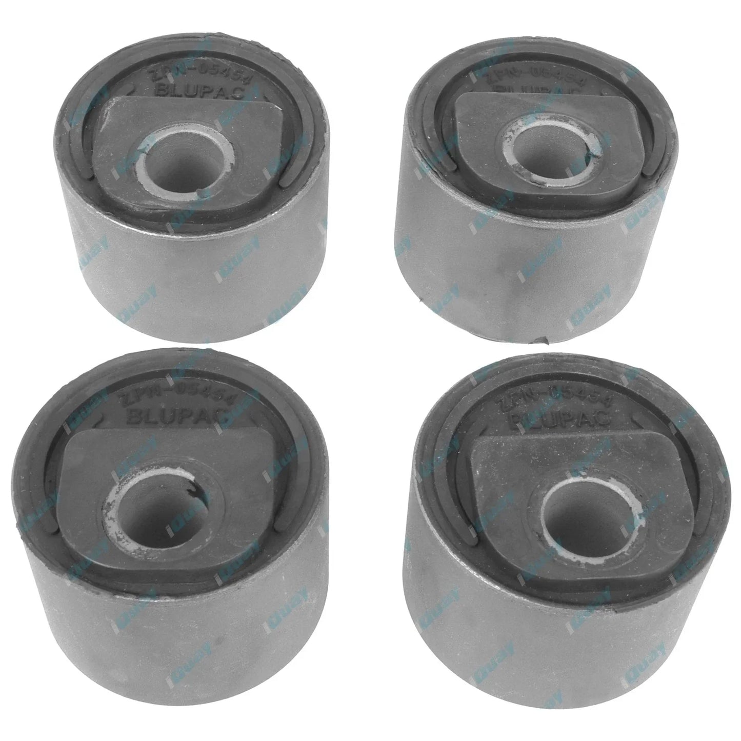 3degree Rubber Castor Correction Radius Arm Bush Kit for Toyota HZJ105 FZJ105