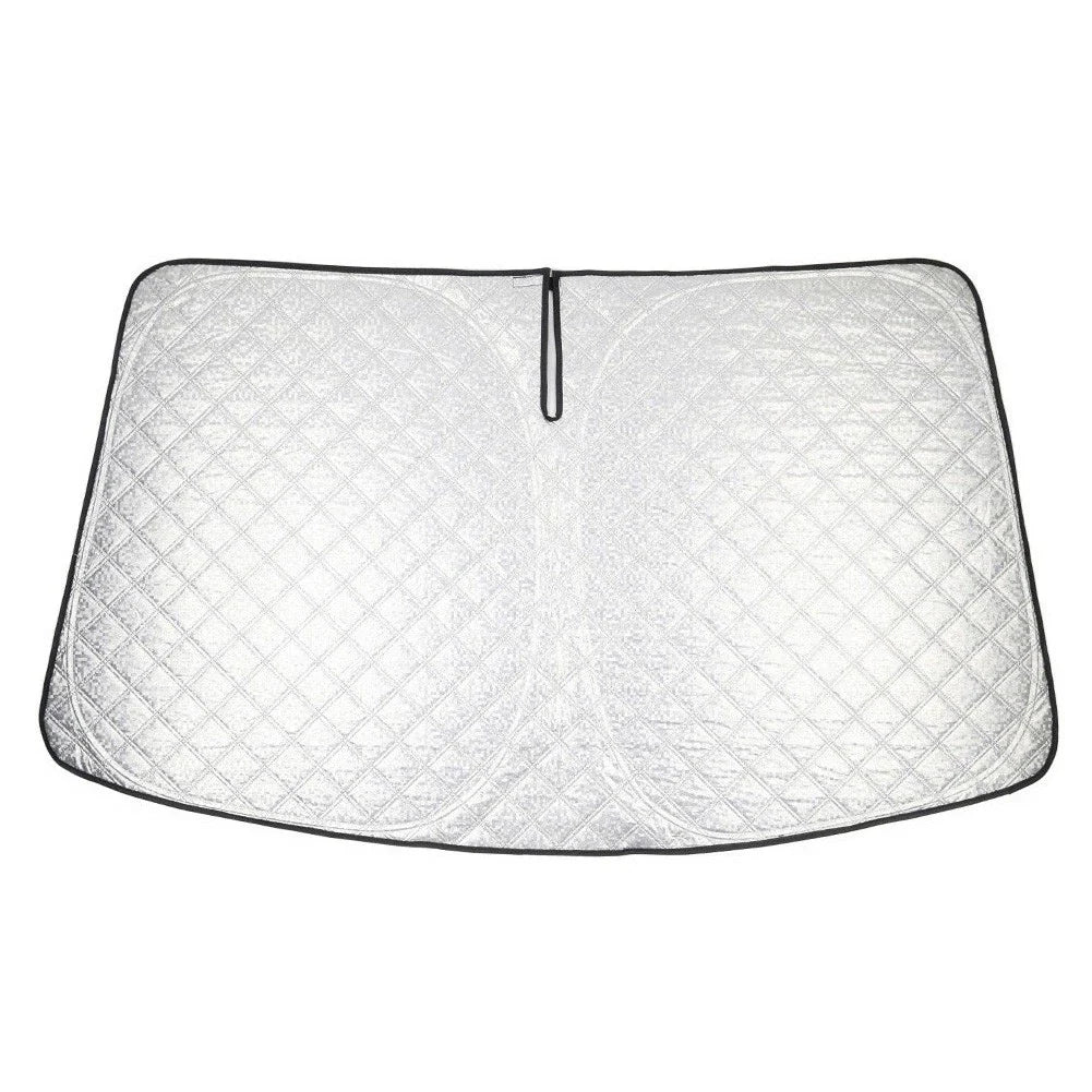 Foldable Windshield Sun Shade Visor for Audi A3 (2014-2020)