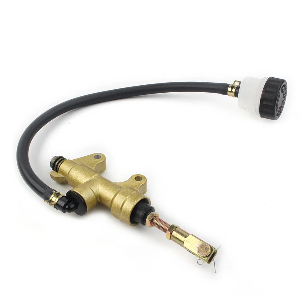 Rear Brake Master Cylinder Pump Set for Suzuki GSXR 600 750 1000 1100 (2001-2023)