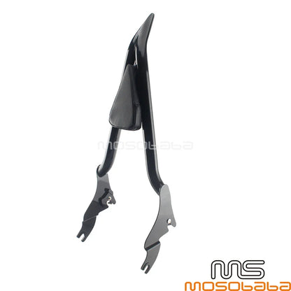 22" Tall Sissy Bar Backrest for Harley Touring Electra Glide Road King (2009-21)