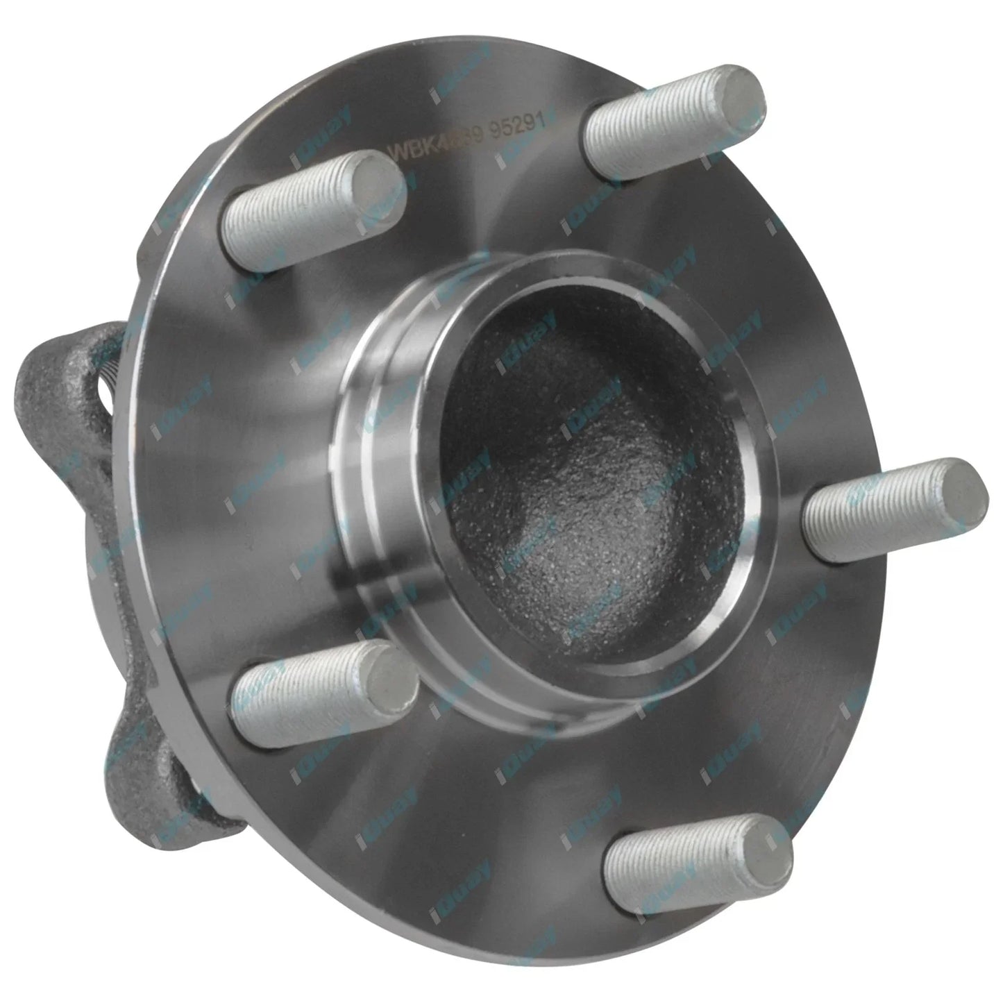 Front Wheel Bearing Hub Assembly for Nissan Skyline V35 2001~2006 RWD Sedan