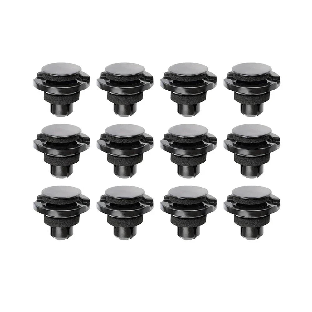 1 Skirt Push Clips for Subaru Impreza WRX STi (2000-2020)