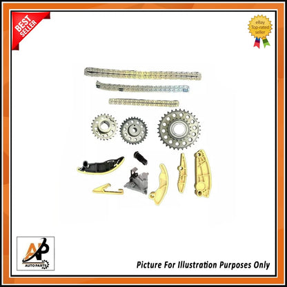 Engine Parts Kit Replacement for Land Rover Jaguar XE XF 2.0 Diesel (204DTD) (2016–2019)
